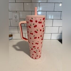 Brumate x Krista Horton Cherry 40oz Era